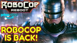 Prime Video's Robocop TV series Reboot - New Cast, New Story, Returning Characters & Release Date!