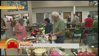 Senior Center "Indoor Flea Market"
