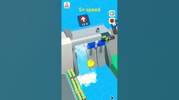 Dam builder gameplay || part 1 || 7 APRIL 2025