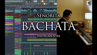 Señorita Bachata Instrumental | Edel the Pianist