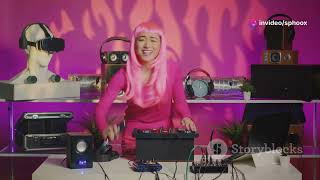 The Harmonious Dance: Exploring the Symbiotic Relationship Between Fashion and Electronic Music