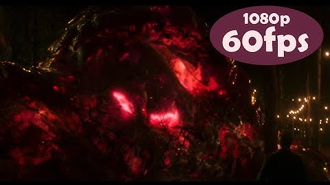 The Blob that ate Everyone in Goosebumps(2015), but it