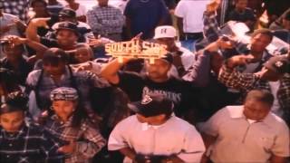 Real Compton City G's (Clean) - Eazy E [HD/HQ]