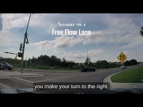 Free Flow Lane Procedure