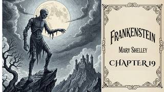 Frankenstein Chapter 19 – Fear Follows Him | Dark Narration