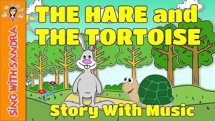 The Hare And The Tortoise  Children's Songs | Chil...