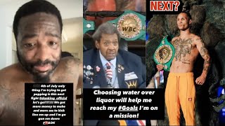 Famous Adrien Broner Speaks Out After Viral Drunk Video !! Wealth