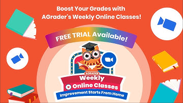 AGrader Weekly Online Classes - Promo Video