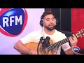 Kendji en interview dans le 16/20 RFM de Pat Angeli et Marie-Pierre Schembri