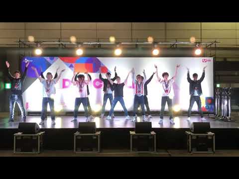 【せぶち×よしもと】「clap/mansae」Kconリハ映像※あとイベント告知