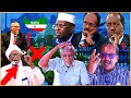 Shirqoolo cadowga somaliland maleegayo oo la fashiliyay  arrimo kale oo xasaasiya