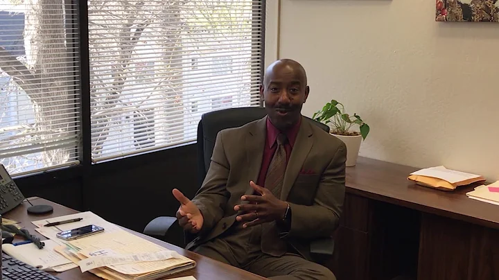 #SacDAProfile Deputy District Attorney Paris Colem...