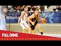 Poland v Belgium - Full Game - Qualifier - EuroBasket Women 2017