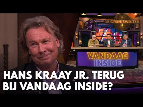 Hans Kraay jr.