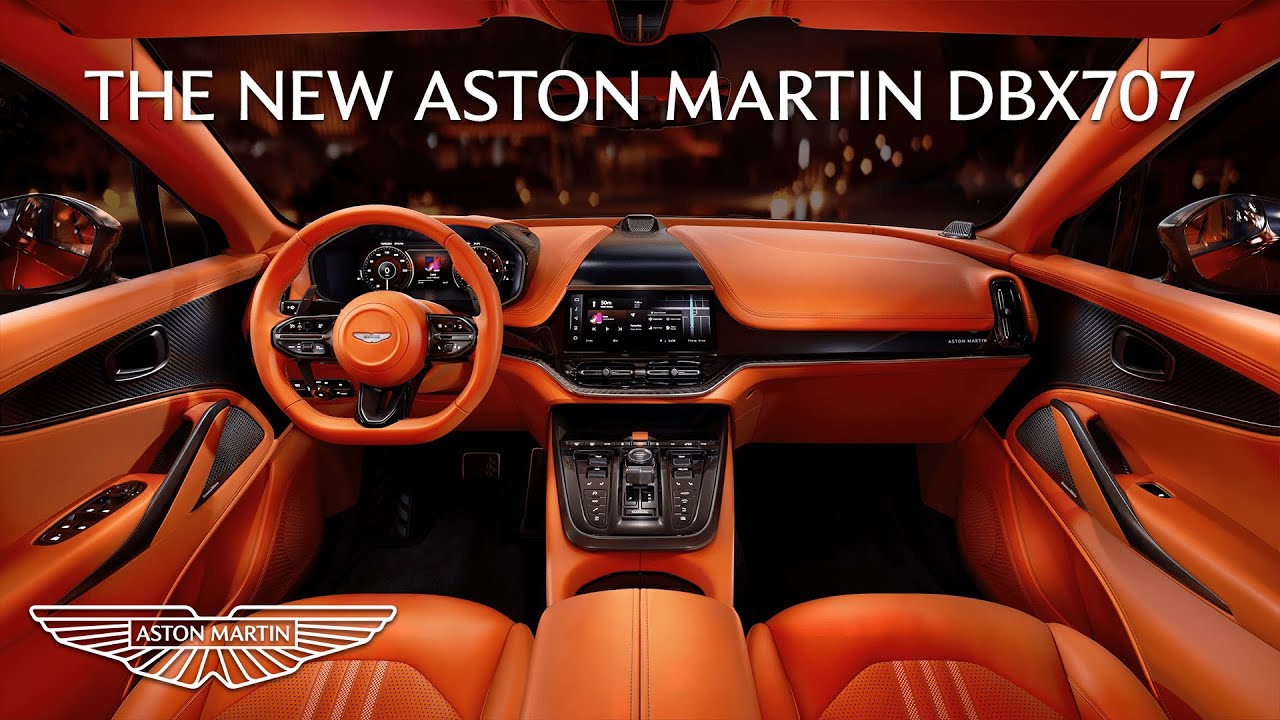 The New Aston Martin Vantage | Engineered for real drivers