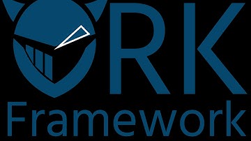 ORK Framework Introduction Tutorial