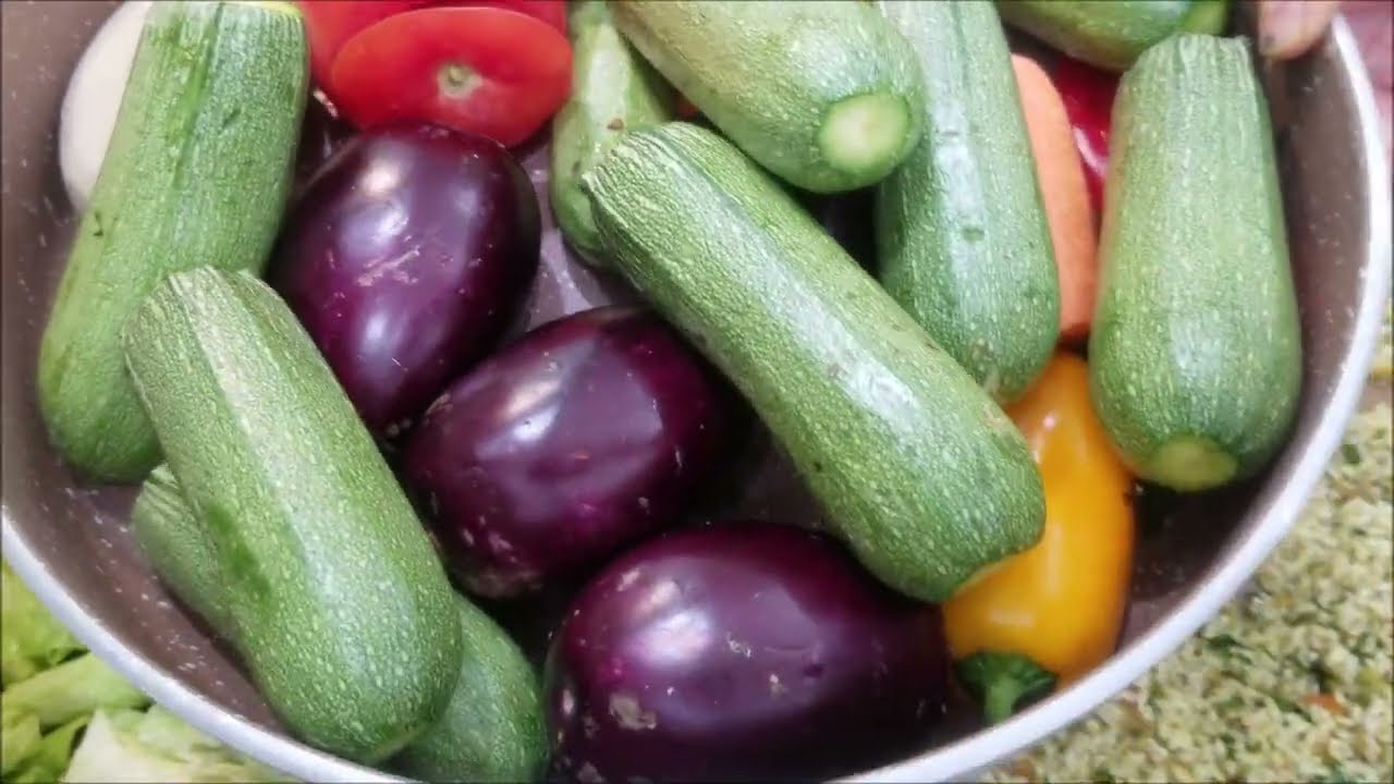 اخيرا عملت الدولمه العراقيه طلعت تحفه جربوها ما رح تندمو