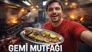 Dev Geminin Gizli Mutfağı: Kendi Avımızı Pişirdik