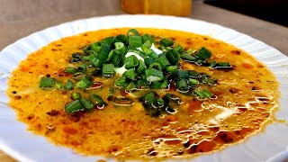 Любимый суп моего Мужа! Невероятно ВКУСНО! Самый быстрый томатный суп хоть на каждый день!
