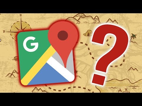 How Does Google Maps Work?