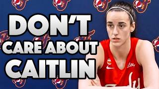 The Media DON'T CARE About Caitlin Clark as a Human...