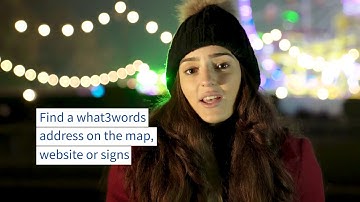 Navigate Hyde Park Winter Wonderland with what3words