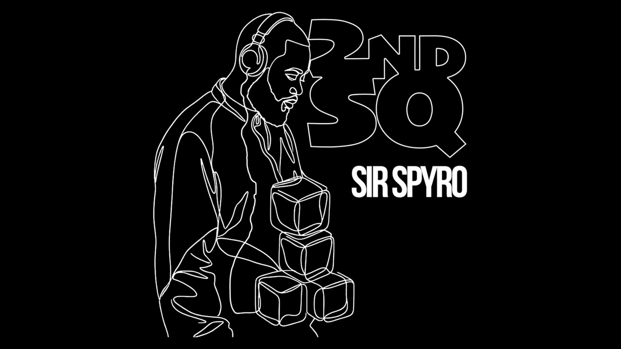 Sir Spyro - Be Afraid