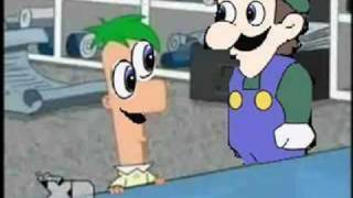 ferb vs weegee