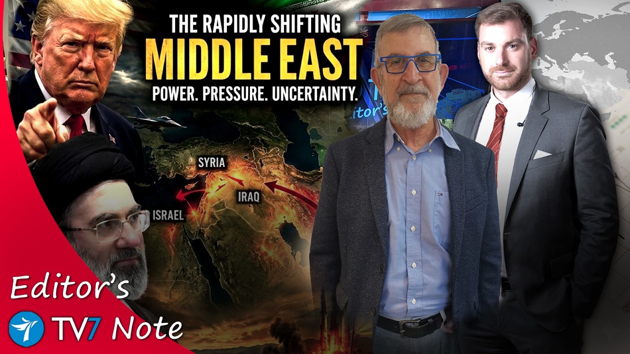 Economic D-Day: Will US Sanctions Crush Iran’s Ayatollah Regime?