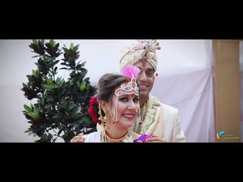 Pratik & Daisy Wedding Story