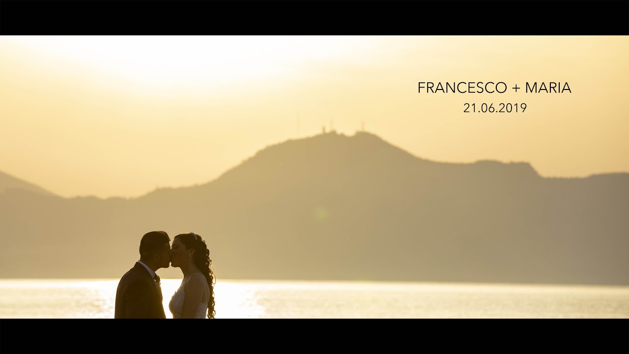 FRANCESCO & MARIA - Wedding Trailer