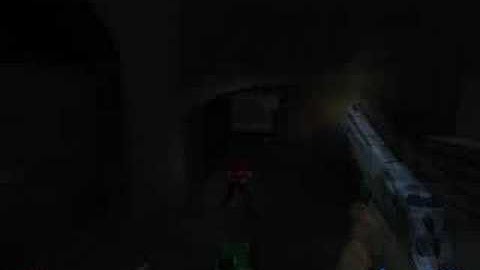 Counter Strike Source Zombie Horde