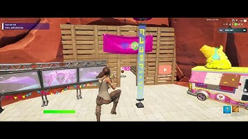 How YOU Can Complete Level 29 in Fortnite ESCAPE ROOM - SUMMER BY JALF? Tutorial