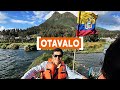 🇪🇨 ¿WHAT TO VISIT IN OTAVALO? | Imbabura, Ecuador
