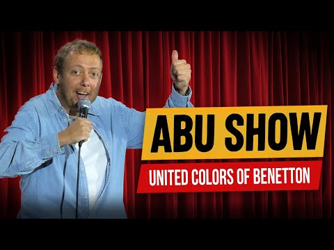 ABUSHOW /UNITED COLORS OF BENETTON