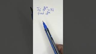 Exponential Equation || Can You Solve This Algebra Question?