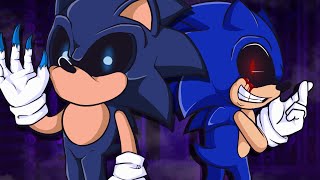 Sonic.exe The Disaster 2D Remake Multiplayer [Exeller and Chaos Gameplay]