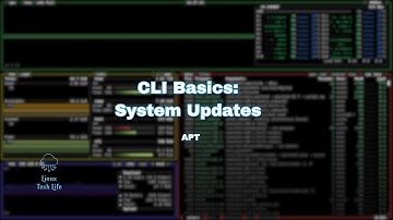 CLI:Basics – Update, Install, Remove, and Search for Packages with APT