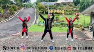 Viral Padus Lagu JANG - Senam Kreasi JANG Diki Niki Aerobik