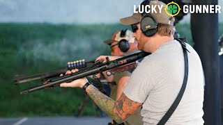 The Shotgun Violin Reload