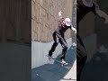 The process behind Ryan Sheckler's bump to backside tailslide from the new #LIFER Raw Edit. #shorts