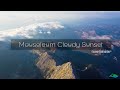 Njegos Mausoleum Cloudy Sunset ~ Discover Montenegro in colour ™ | CINEMATIC video