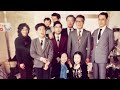 22. コミュニティの方々へ To the community 写真は東松山の大会ホールの前で。左から、本郷s,豊崎b,s, 吉田啓一