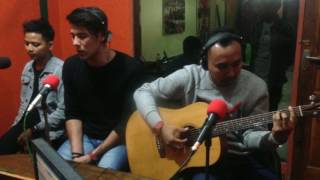 Papinka - Terlalu Cepat (Live On Air Akustik)