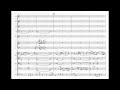 Capture de la vidéo Nikolai Kapustin - Concerto For Eleven Instruments, Op.90 (1998) (Audio + Score)