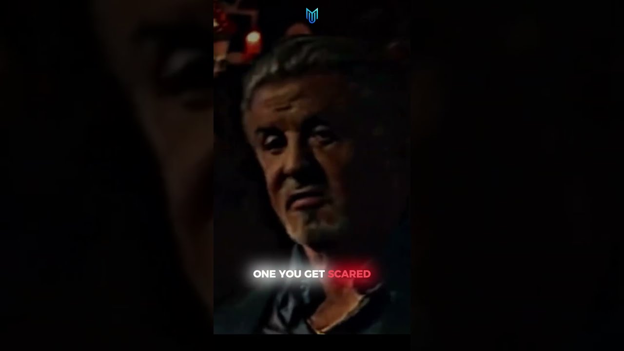 F K FEAR Sylvester Stallone Viral