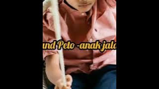 BETRAND PETO-ANAK JALANAN (Lirik)