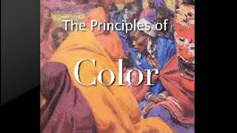 The Principles of Color by Scott Burdick ( Promo)