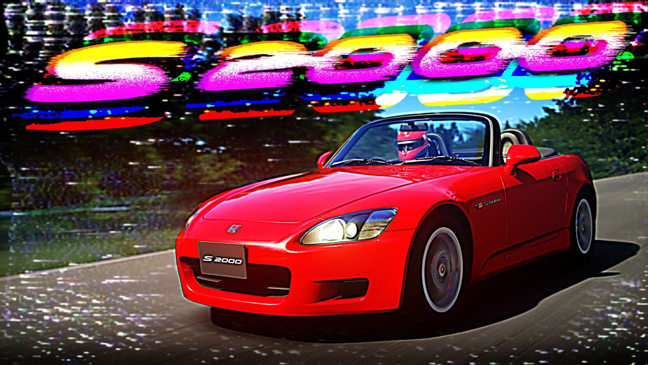 Honda s2000 assetto corsa