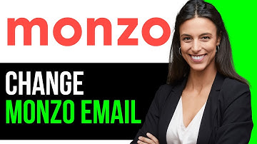 How To Change Monzo Email 2024 (FULL GUIDE)